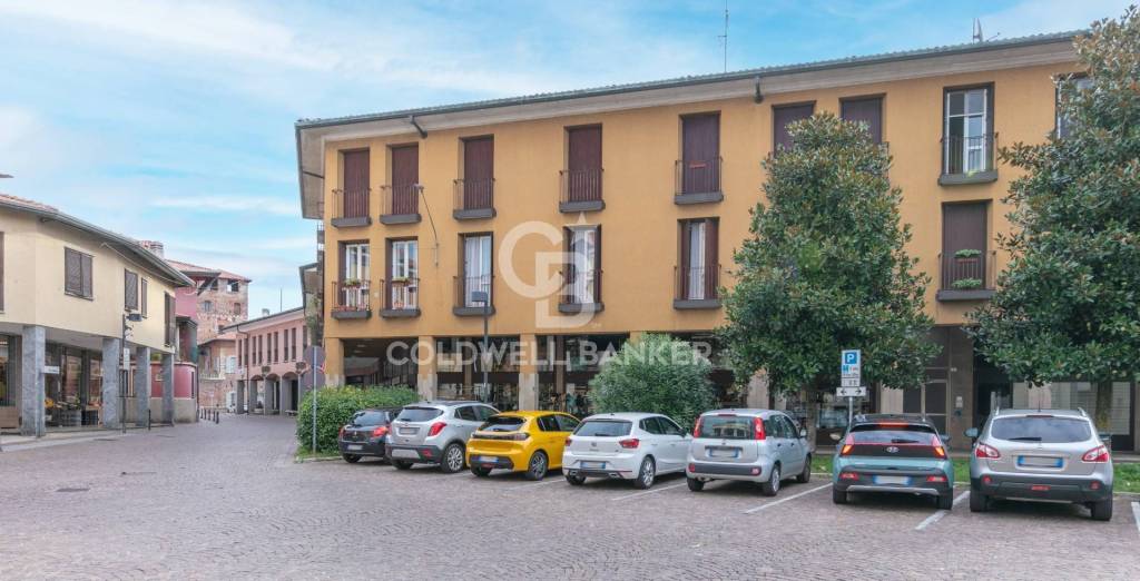 appartamento in vendita a Fagnano Olona