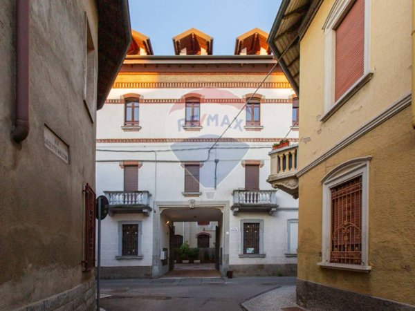 appartamento in vendita a Fagnano Olona