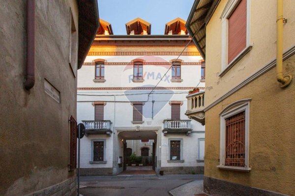 appartamento in vendita a Fagnano Olona