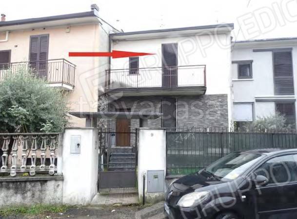 casa indipendente in vendita a Fagnano Olona