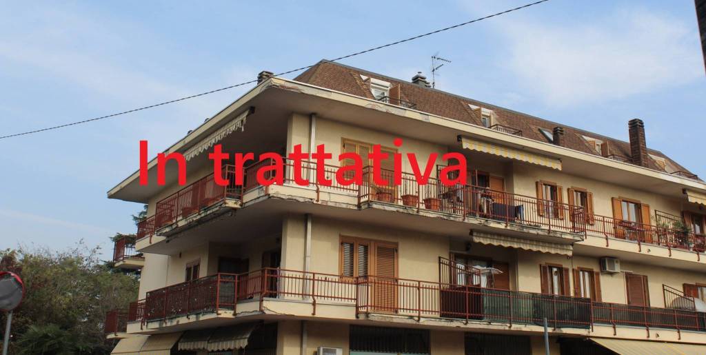 appartamento in vendita a Fagnano Olona