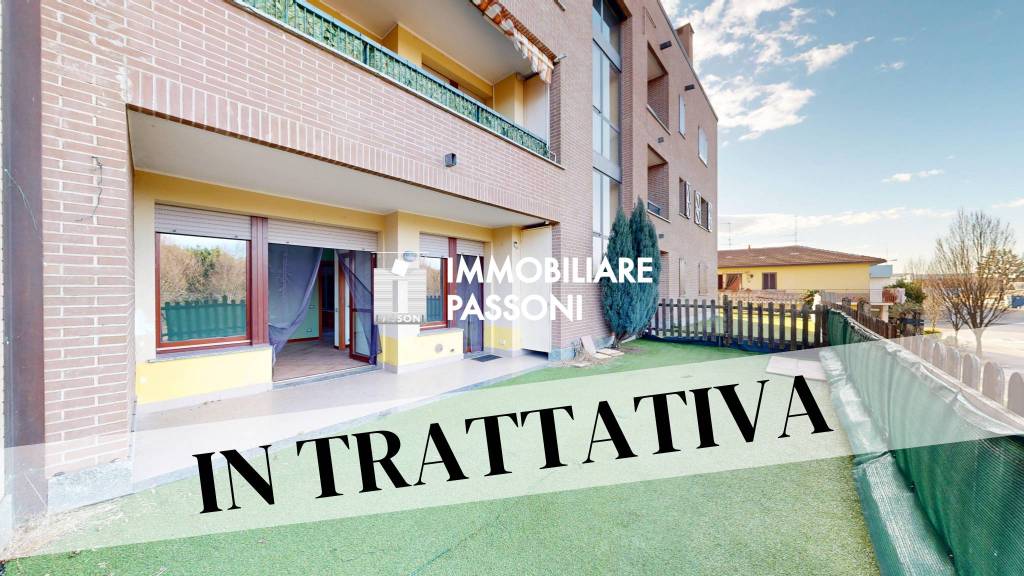 appartamento in vendita a Fagnano Olona