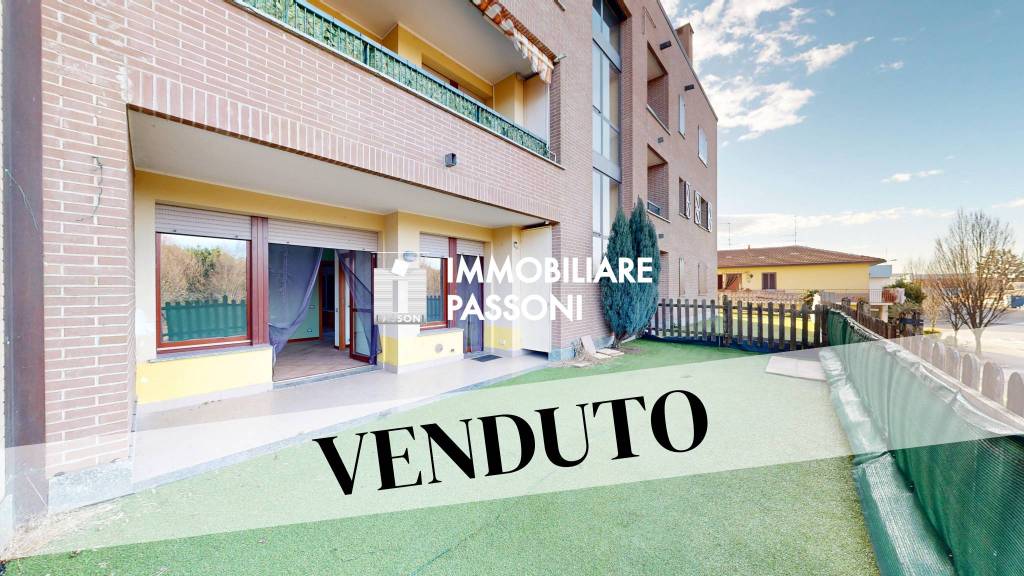 appartamento in vendita a Fagnano Olona
