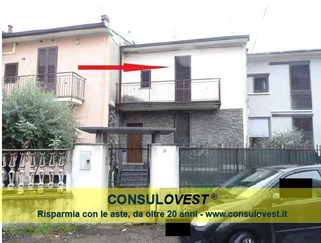 casa indipendente in vendita a Fagnano Olona