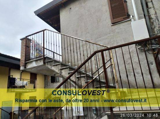 appartamento in vendita a Fagnano Olona