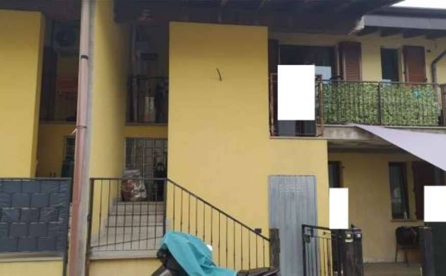 appartamento in vendita a Fagnano Olona