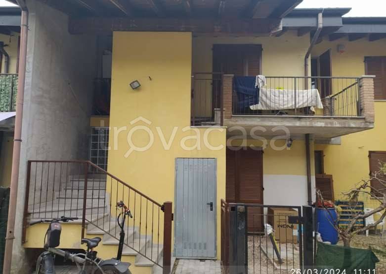 appartamento in vendita a Fagnano Olona