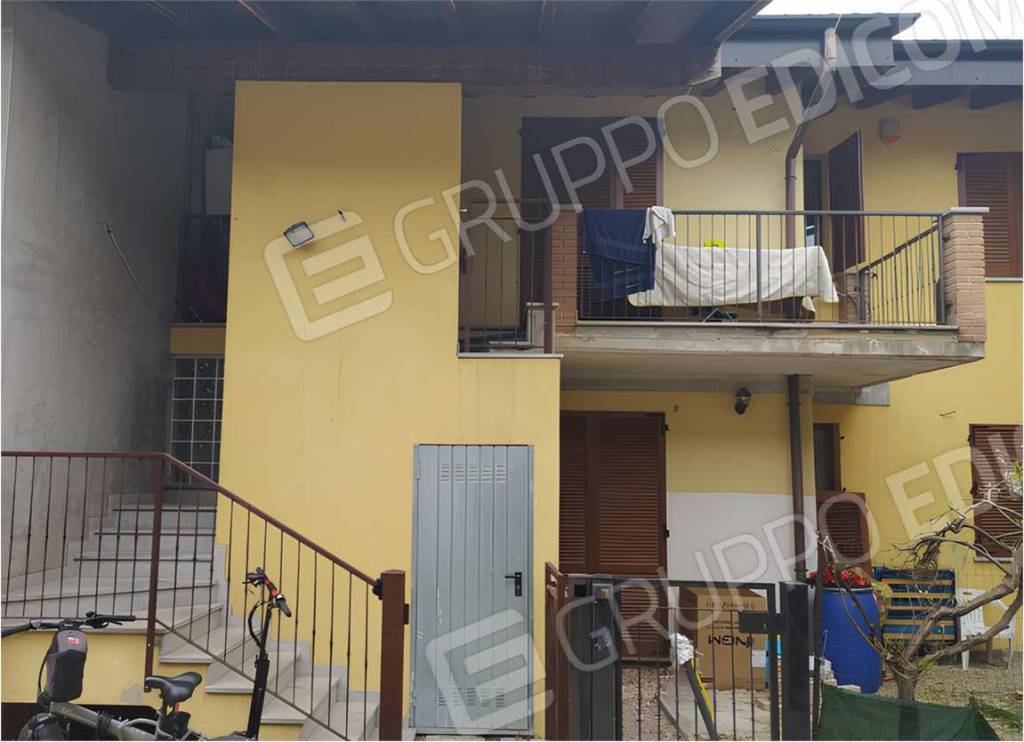 appartamento in vendita a Fagnano Olona