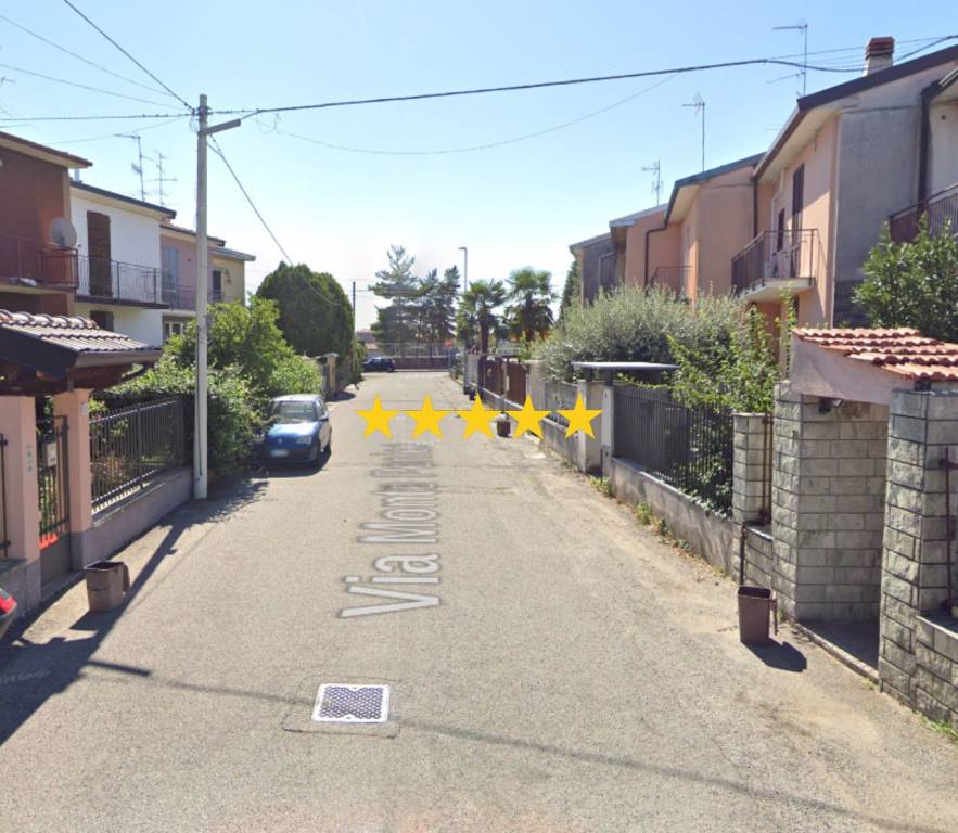 appartamento in vendita a Fagnano Olona