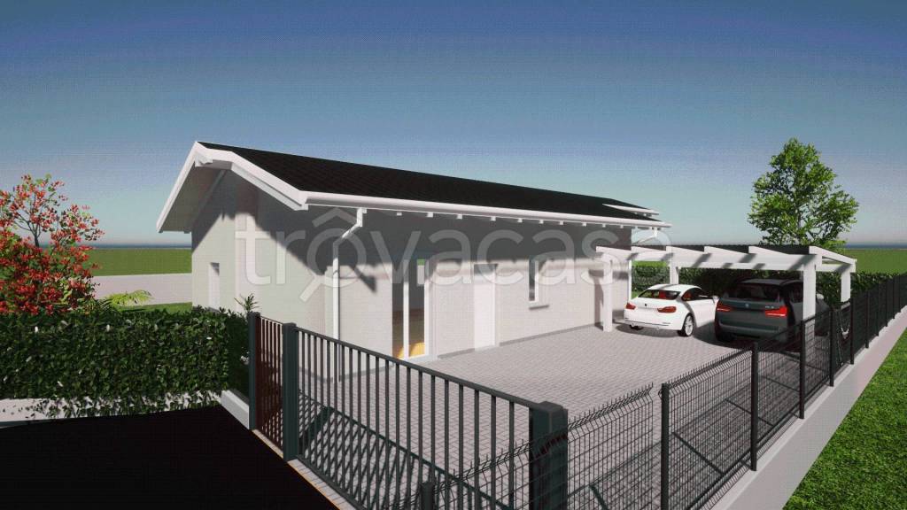 casa indipendente in vendita a Fagnano Olona