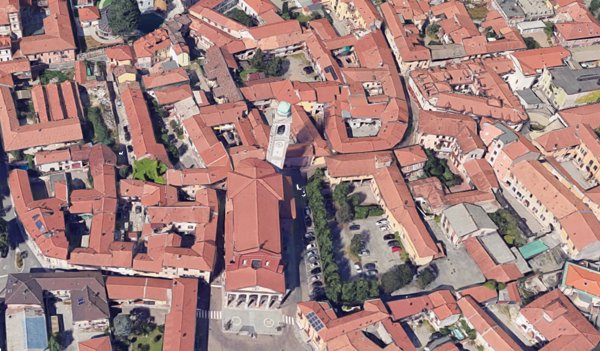 appartamento in vendita a Fagnano Olona