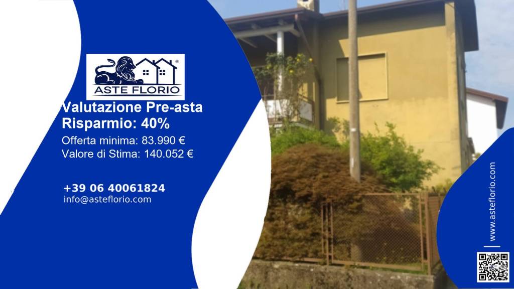 appartamento in vendita a Fagnano Olona