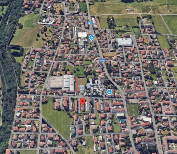 appartamento in vendita a Fagnano Olona