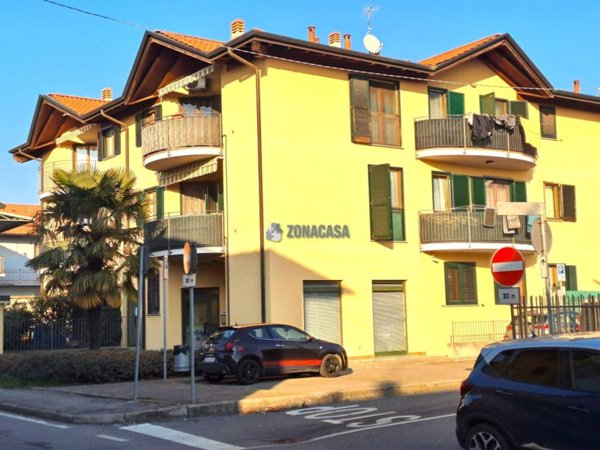 appartamento in vendita a Fagnano Olona