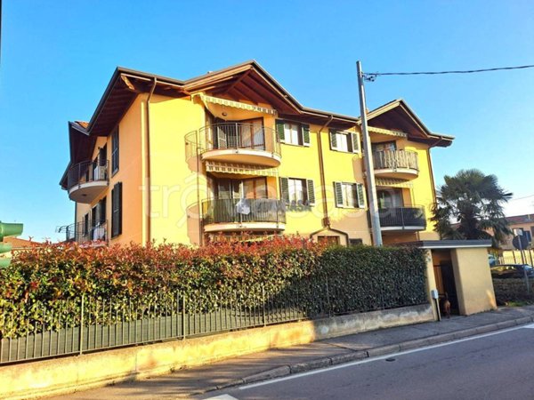appartamento in vendita a Fagnano Olona