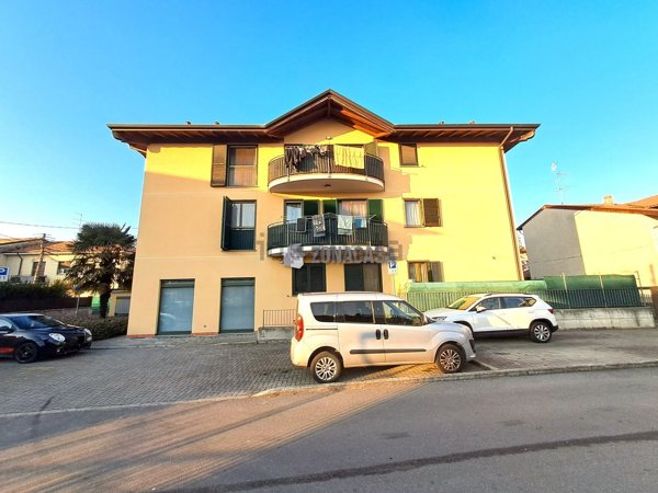 appartamento in vendita a Fagnano Olona