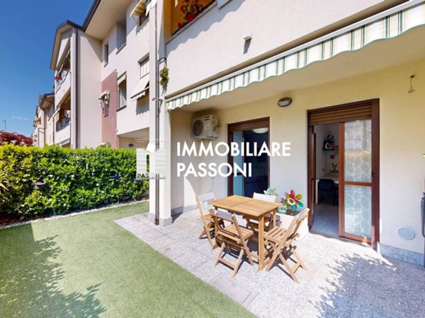 appartamento in vendita a Fagnano Olona in zona Fornaci