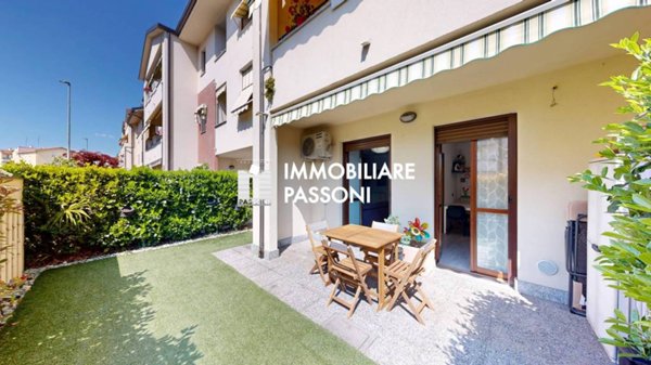 appartamento in vendita a Fagnano Olona in zona Fornaci