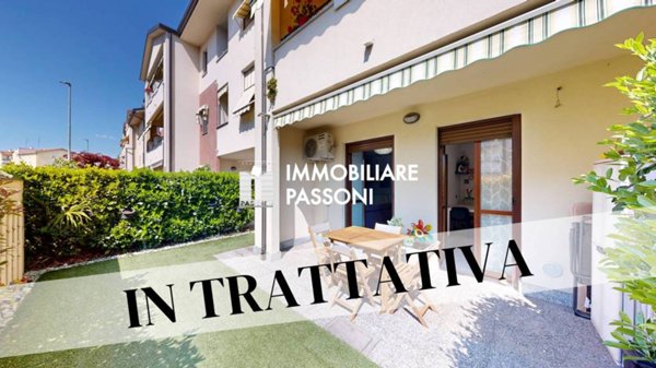 appartamento in vendita a Fagnano Olona in zona Fornaci