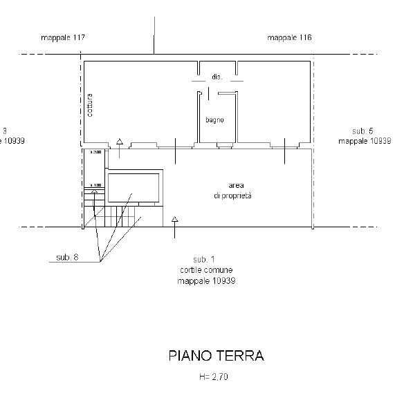 appartamento in vendita a Fagnano Olona