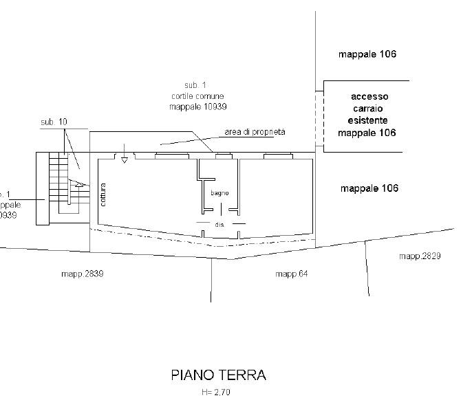 appartamento in vendita a Fagnano Olona