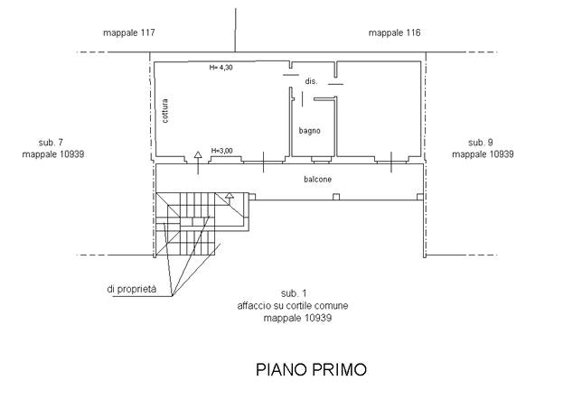 appartamento in vendita a Fagnano Olona