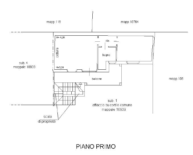 appartamento in vendita a Fagnano Olona