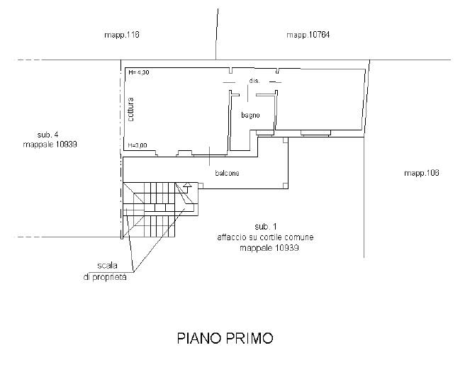 appartamento in vendita a Fagnano Olona