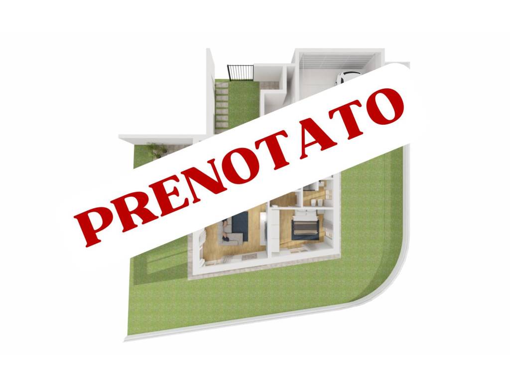 appartamento in vendita a Fagnano Olona