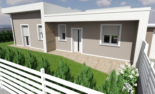 casa indipendente in vendita a Fagnano Olona in zona Fornaci