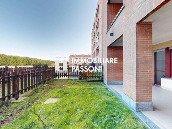 appartamento in vendita a Fagnano Olona
