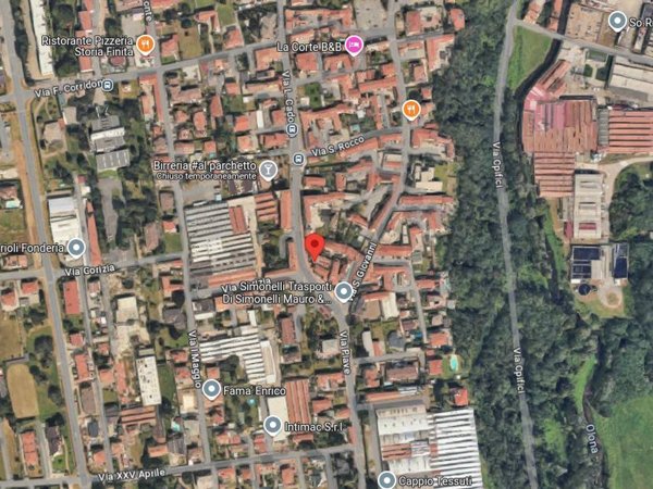 appartamento in vendita a Fagnano Olona