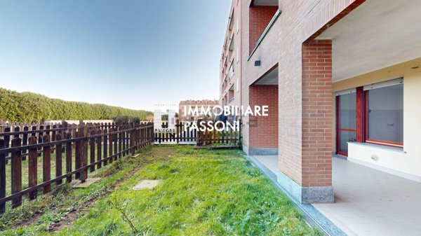 appartamento in vendita a Fagnano Olona
