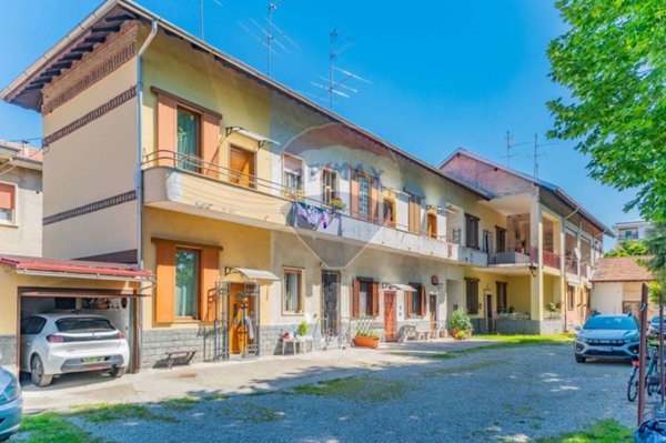 appartamento in vendita a Fagnano Olona