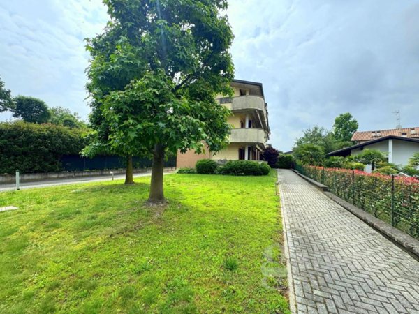 appartamento in vendita a Fagnano Olona in zona Fornaci