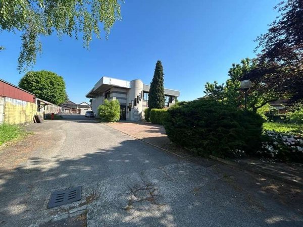 ufficio in vendita a Fagnano Olona