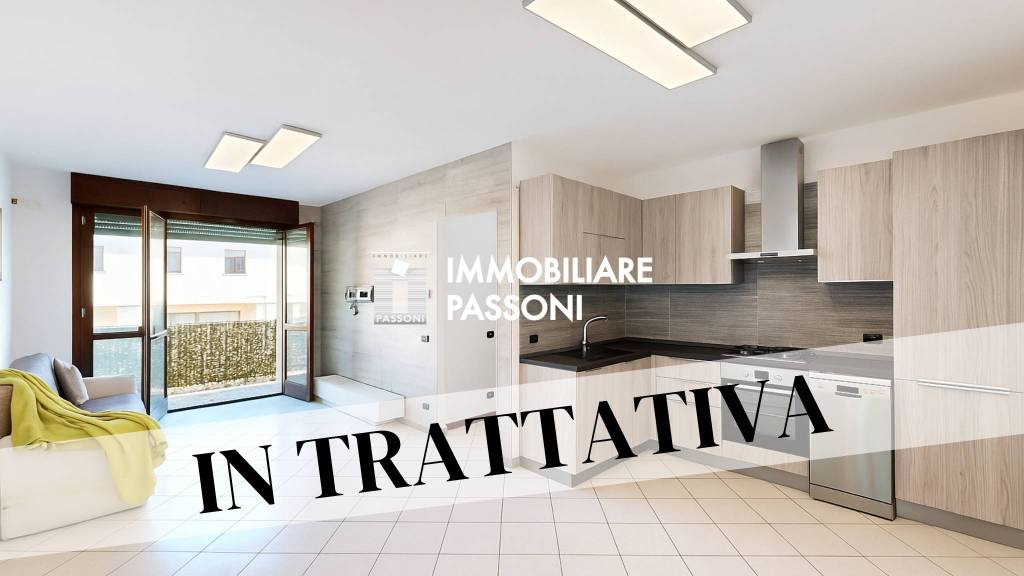 appartamento in vendita a Fagnano Olona