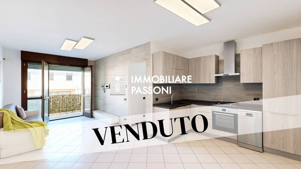 appartamento in vendita a Fagnano Olona