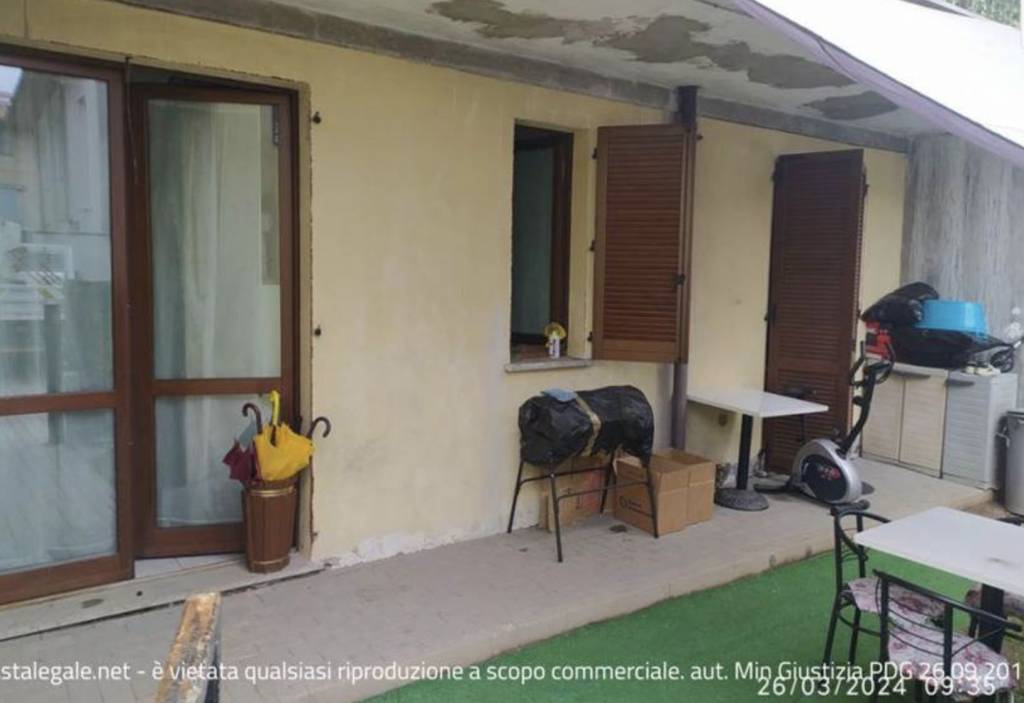 appartamento in vendita a Fagnano Olona