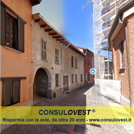 appartamento in vendita a Fagnano Olona