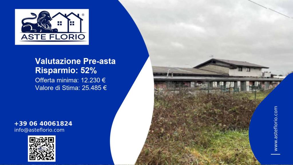 locale commerciale in vendita a Fagnano Olona
