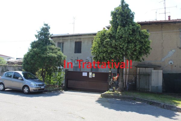 appartamento in vendita a Fagnano Olona