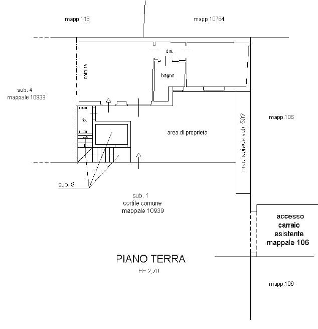 appartamento in vendita a Fagnano Olona