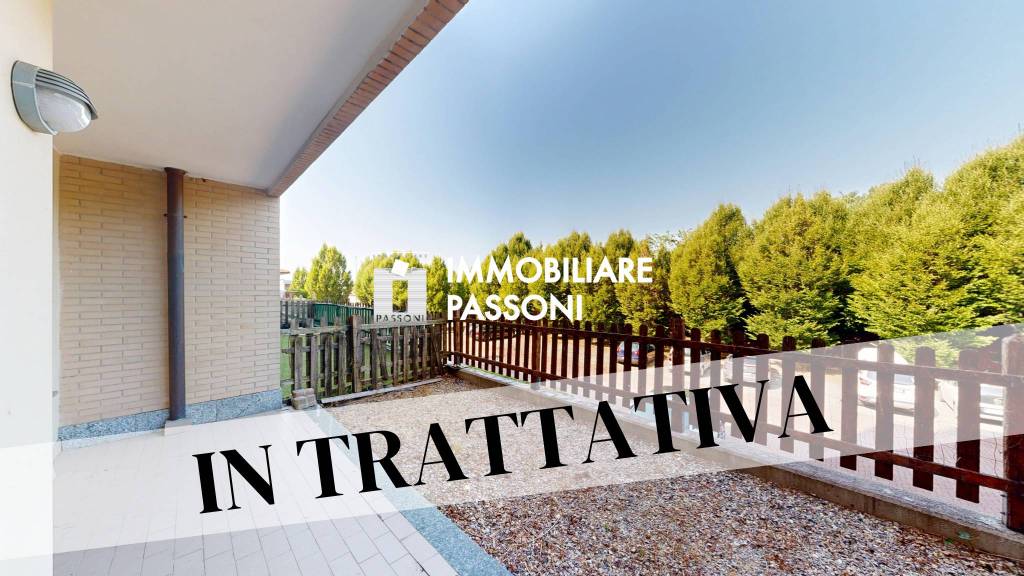 appartamento in vendita a Fagnano Olona