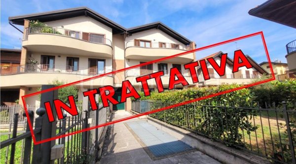appartamento in vendita a Fagnano Olona