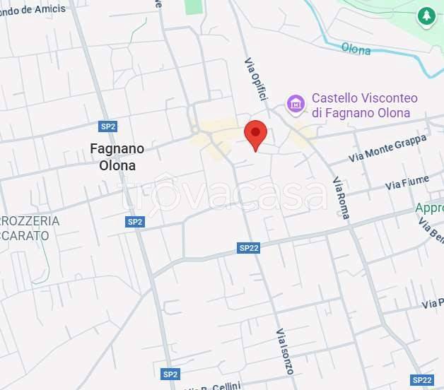 appartamento in vendita a Fagnano Olona