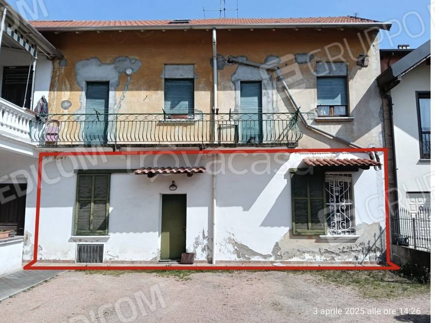 appartamento in vendita a Fagnano Olona