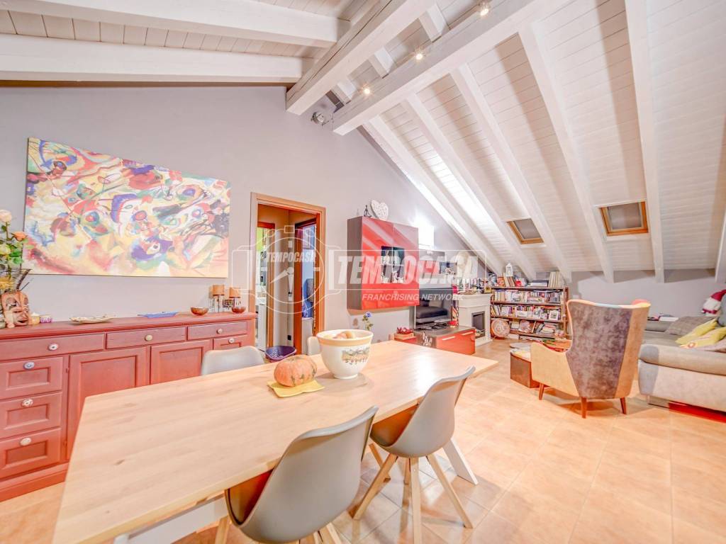 appartamento in vendita a Fagnano Olona in zona Fornaci