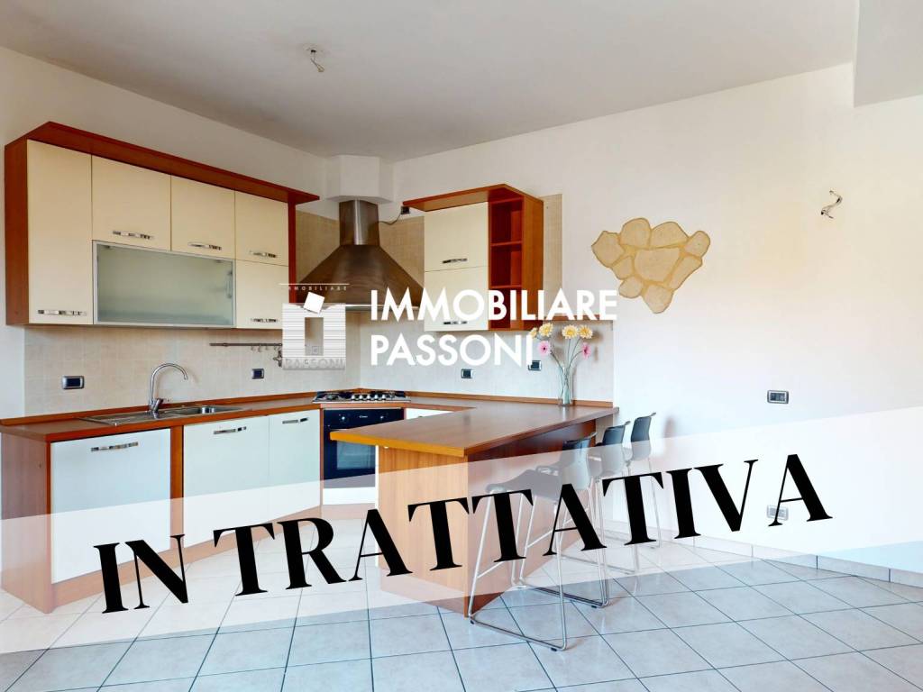 appartamento in vendita a Fagnano Olona in zona Bergoro