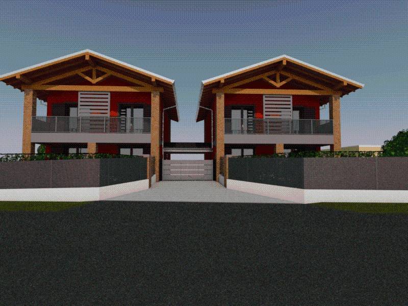 casa indipendente in vendita a Fagnano Olona